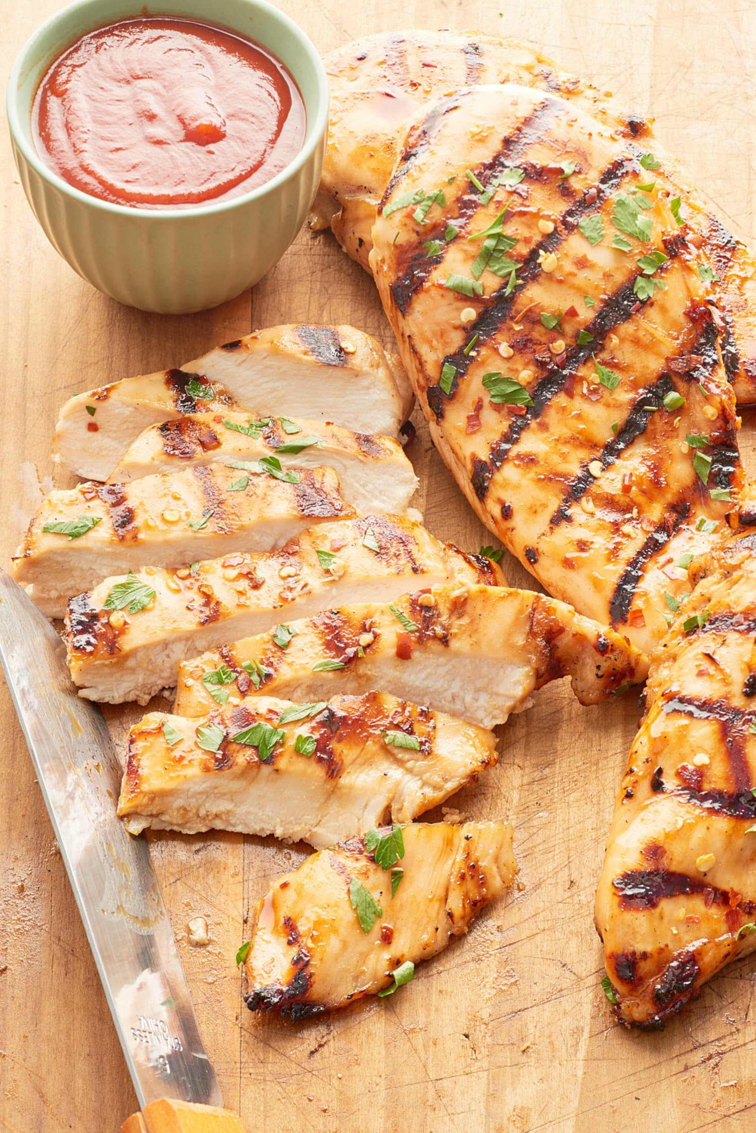 Grilling Chicken Breasts
 How To Make Juicy Flavorful Grilled Chicken Breast