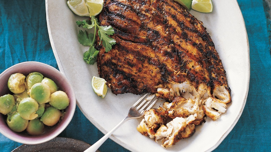 Grilling Fish Recipes
 Grilled Fish Recipe