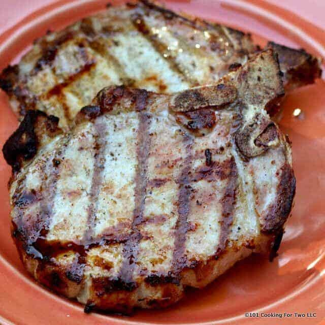 Grilling Pork Chops On Gas Grill
 How to Grill Pork Chops on a Gas Grill