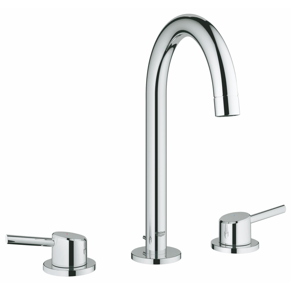 Grohe Bathroom Faucets
 Grohe Concetto Polished Chrome Two Handle