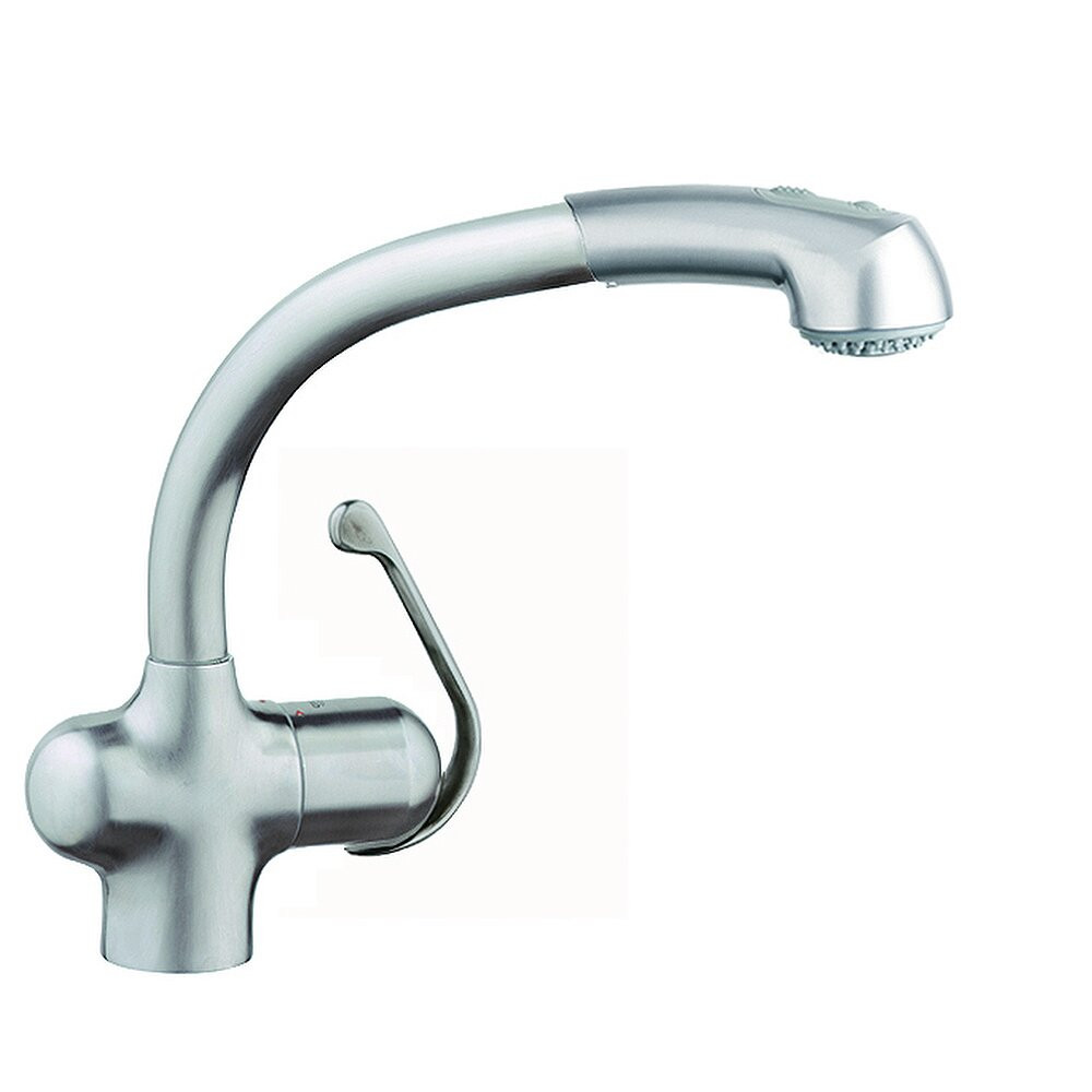 Grohe Bathroom Faucets
 Grohe Ladylux Single Handle Single Hole Standard Kitchen