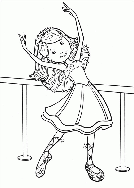 Groovy Girls Coloring Pages
 Groovy Girls Coloring Pages