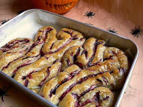 Gross Halloween Food Party Ideas
 Disgusting Halloween Party Food