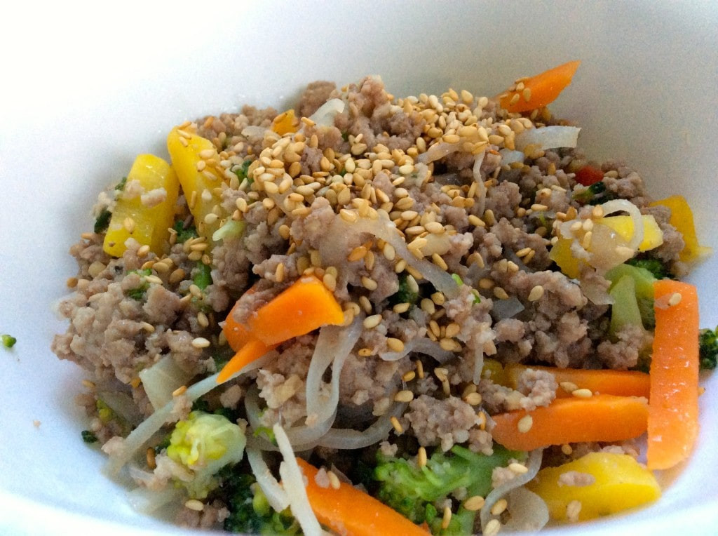 Ground Beef And Vegetable Stir Fry
 Perfect Ground Beef Stir Fry Recipe