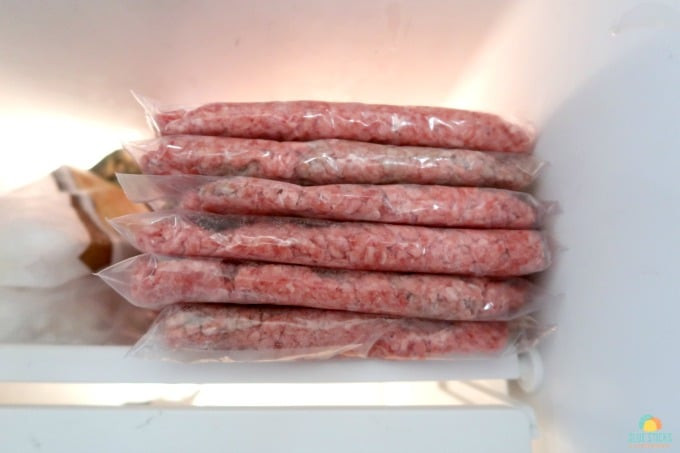 Ground Beef In Freezer
 How to Store Ground Beef in the Freezer and Refrigerator