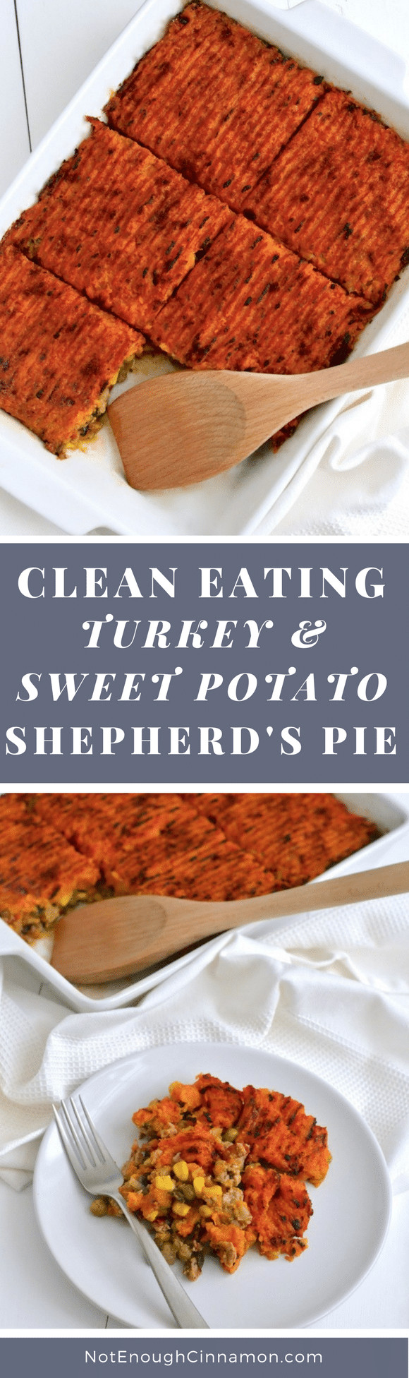 Ground Turkey Casserole Paleo
 Clean Eating Turkey and Sweet Potato Shepherd s Pie
