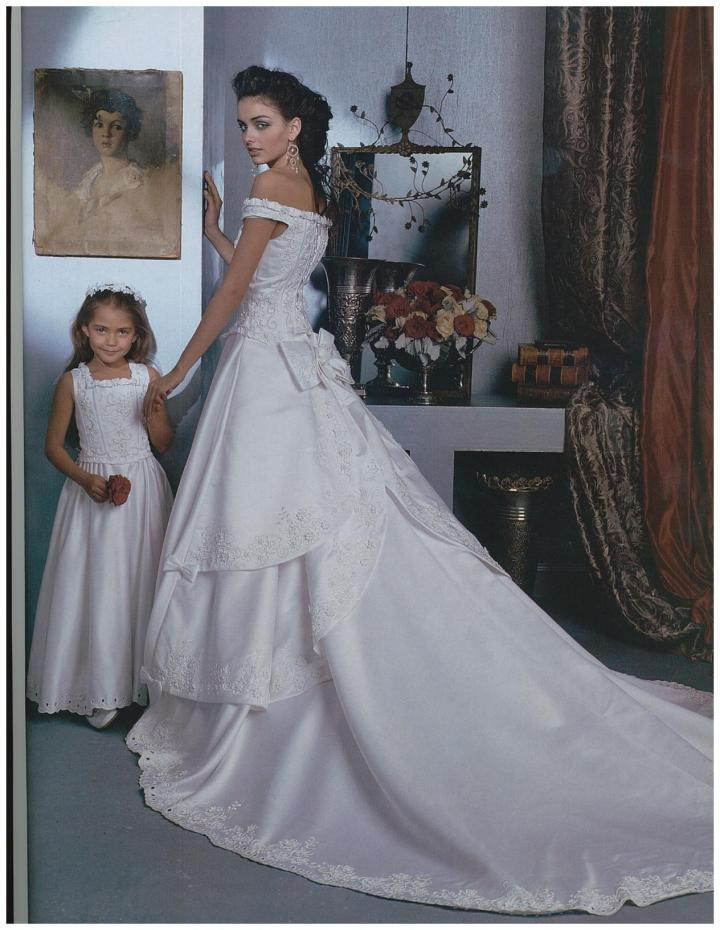 Groupusa Wedding Dresses
 Group USA & Camille La Vie Wedding Dress