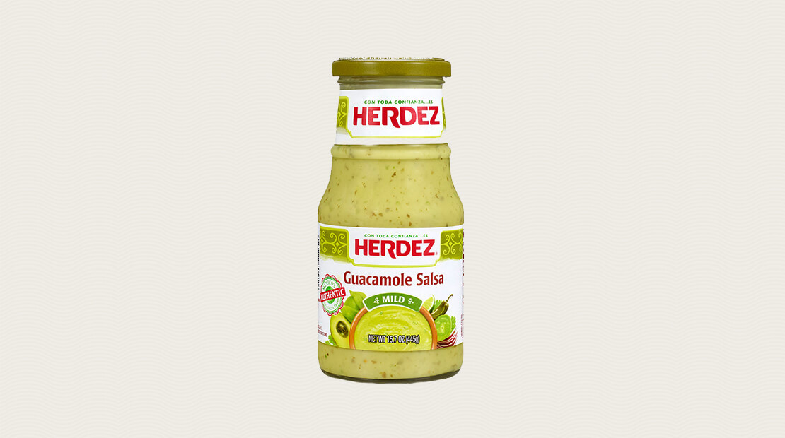 Guacamole Salsa Herdez
 HERDEZ Guacamole Salsa Honored with CPG Award for