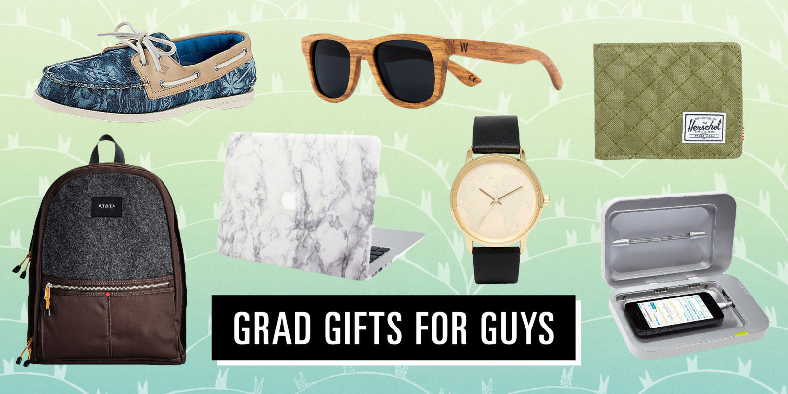 Guy Graduation Gift Ideas
 12 Graduation Gifts For Him Graduation Gift Ideas For Guys