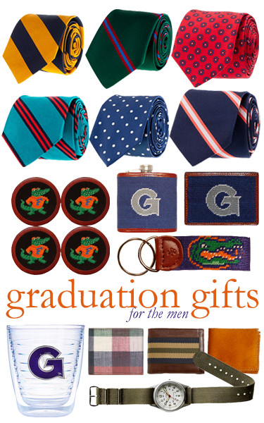 Guy Graduation Gift Ideas
 College Prep Graduation Gifts