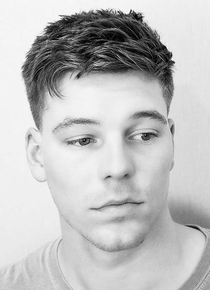 Guy Short Hairstyles
 30 Textured Men s Hair for 2019 The Visual Guide