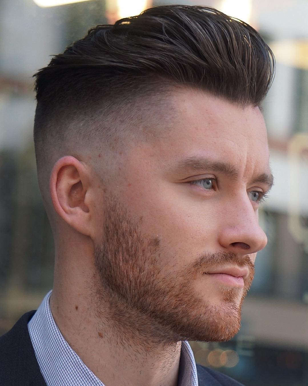 Guy Undercut Hairstyle
 50 Stylish Undercut Hairstyle Variations to copy in 2019