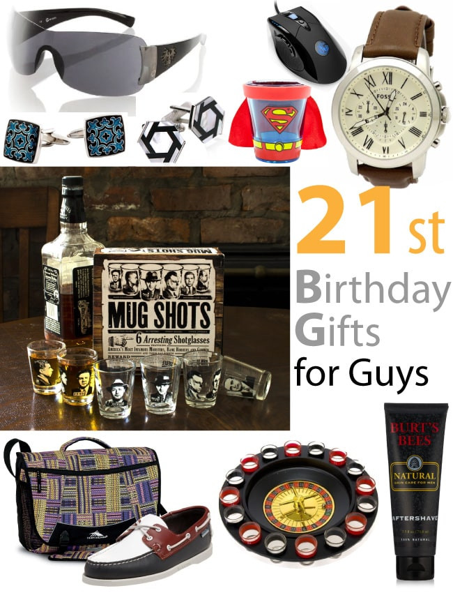 Guys Birthday Gifts
 21st Birthday Gifts for Guys Vivid s