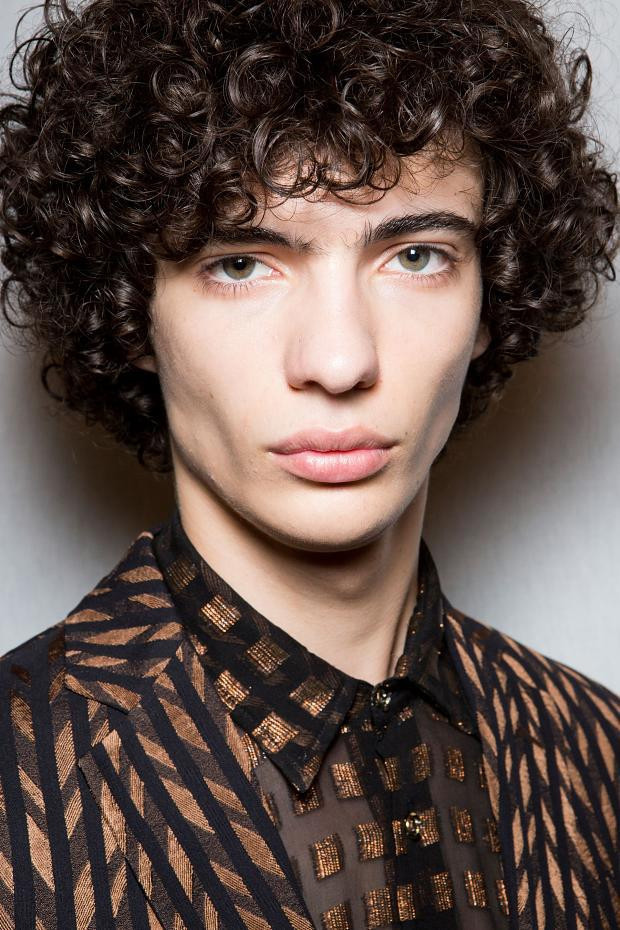 Guys Curly Hairstyles
 Men s curly hair best curly hairstyles for men