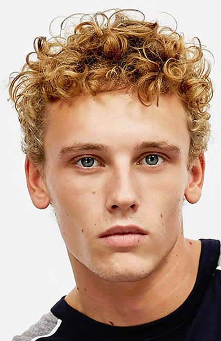 Guys Curly Hairstyles
 37 The Best Curly Hairstyles For Men