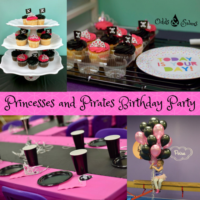 Gym Birthday Party Ideas
 Birthday Party Planning Made Easy Plus The Little Gym