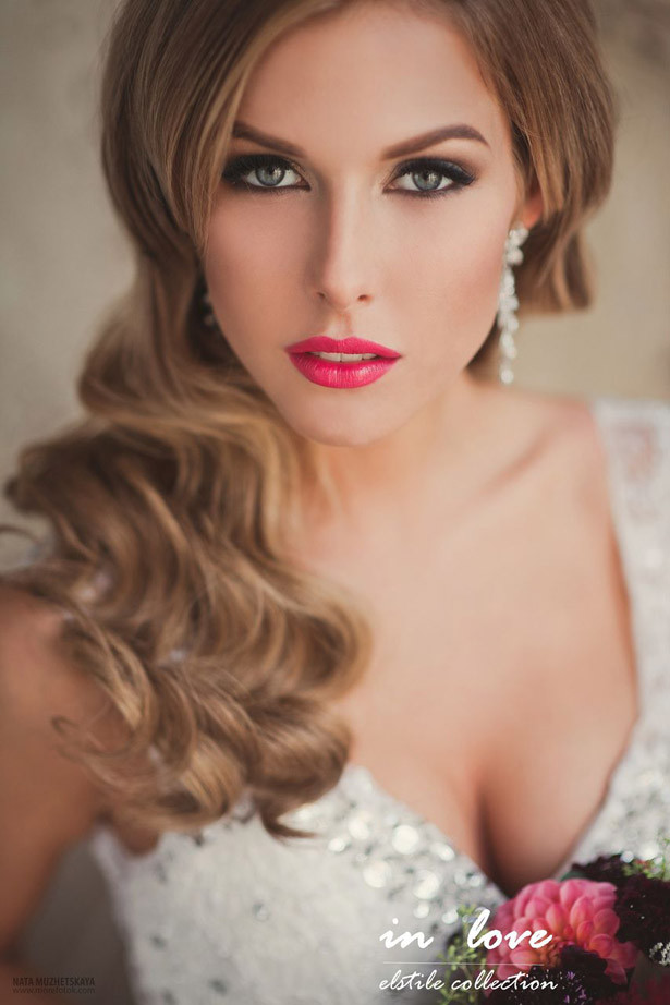 Hair And Makeup For Weddings
 Wedding Makeup Belle The Magazine