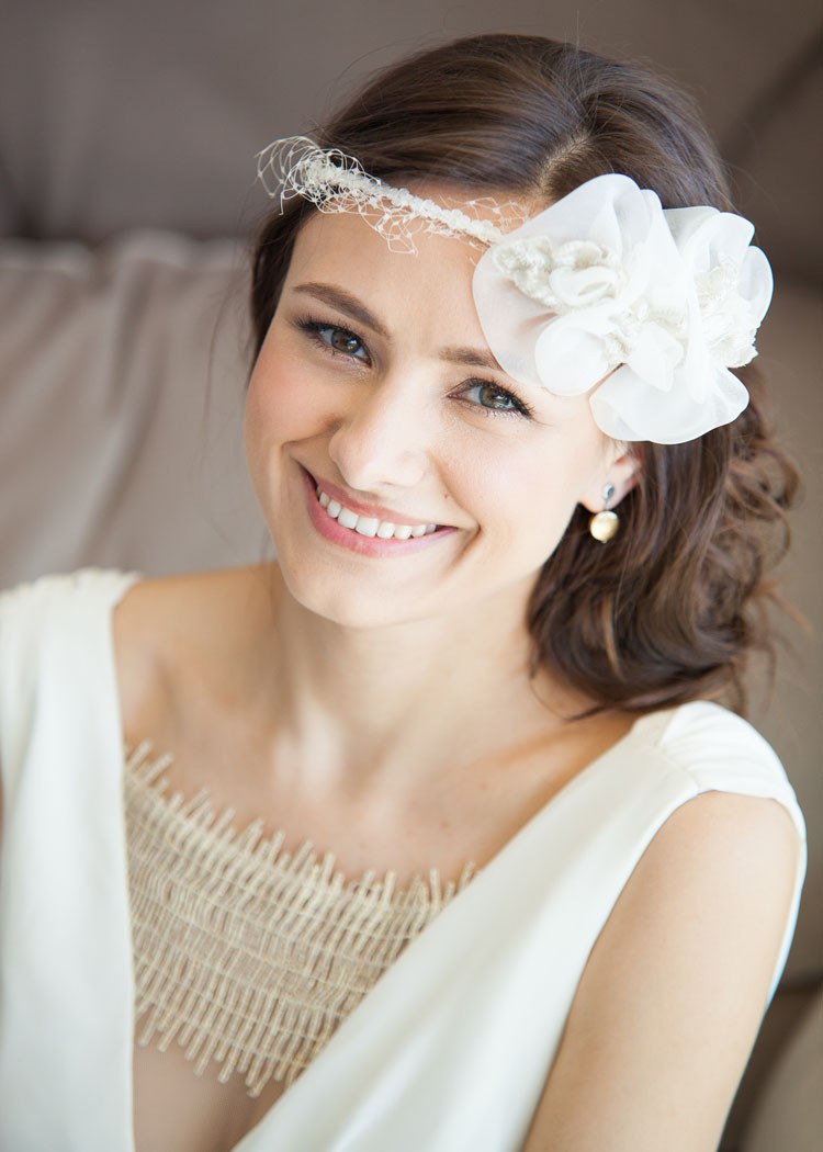 Hair And Makeup For Weddings
 Bridal Hair and Makeup for Beautiful Russian Wedding in Malibu