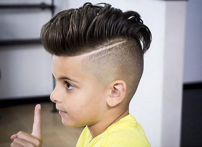Hair Cut For Kids Boy
 60 Cute Toddler Boy Haircuts Your Kids will Love