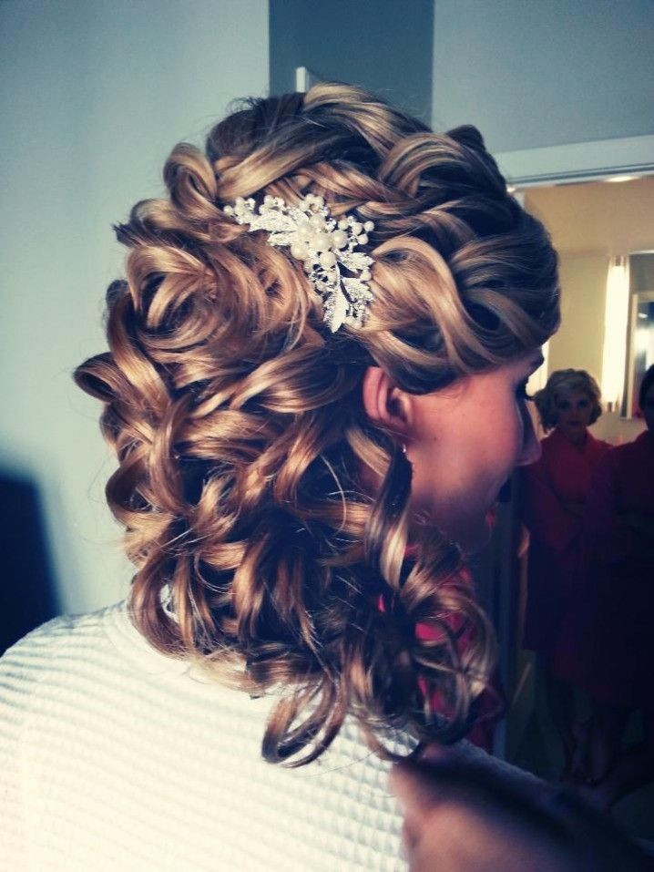 Hair Or Makeup First For Wedding
 Pin on Wedding board