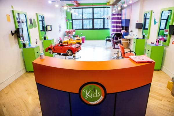 Hair Salon Near Me For Kids
 Just 4 Kids Salon & Birthday Party Boutique Hair Salons