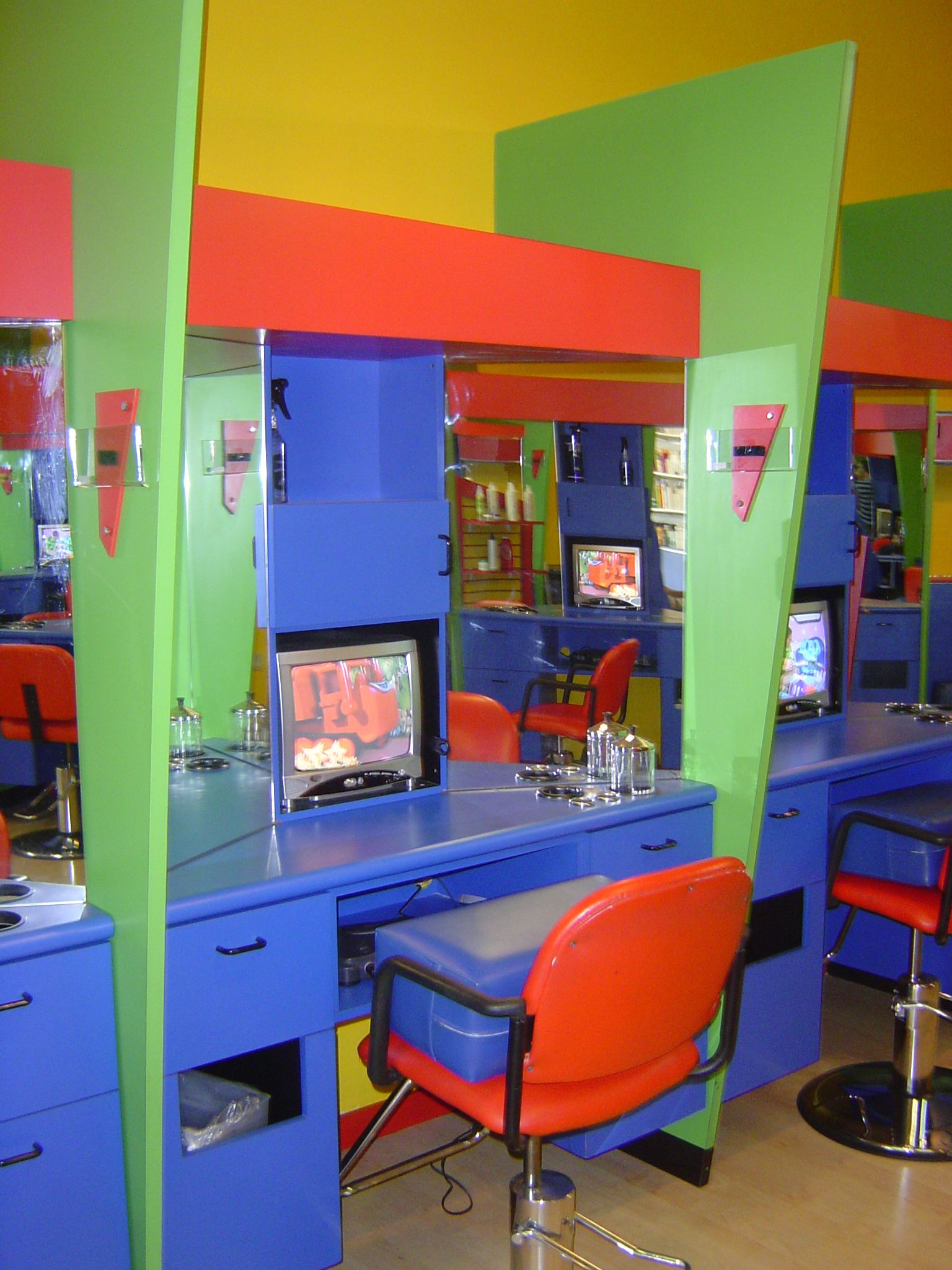 Hair Salon Near Me For Kids
 Pin on Kid Friendly Salons