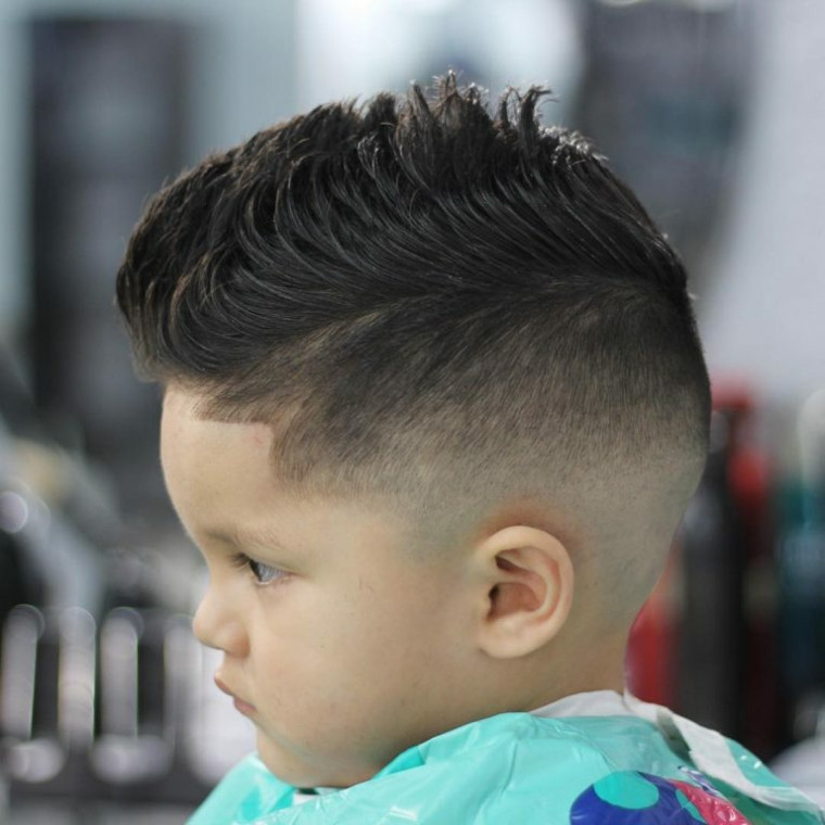Hair Style Kids
 Peinados modernos para niños – tendencias temporada 2018