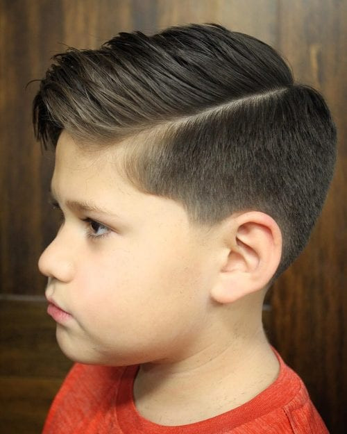 Hair Style Kids
 50 Cool Haircuts for Kids