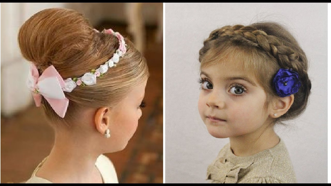 Hair Styles Kids
 Hair Style For Kids Girl For Party