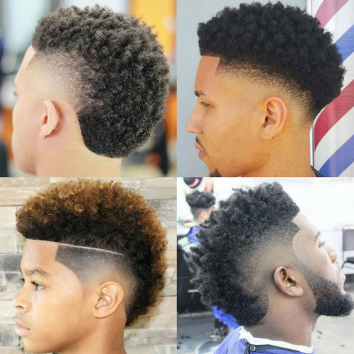 Haircuts Black Men
 50 Best Haircuts For Black Men Cool Black Guy Hairstyles