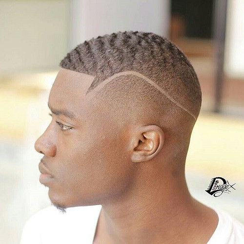 Haircuts Black Men
 50 Stylish Fade Haircuts for Black Men in 2017