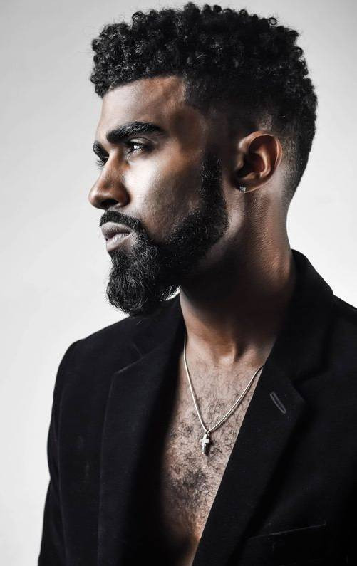 Haircuts Black Men
 85 Best Hairstyles Haircuts for Black Men and Boys for 2017