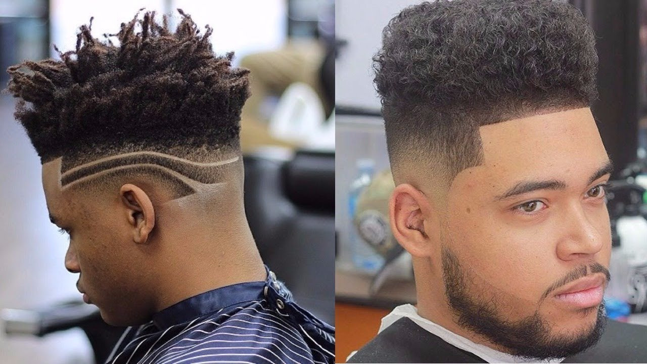 Haircuts Black Men
 10 Best Fade Hairstyles For Black Men 2017 2018