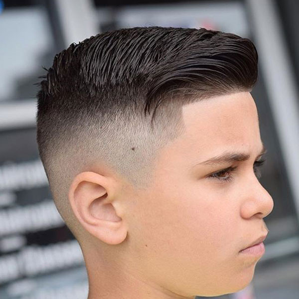 Haircuts Boys
 33 Best Boys Fade Haircuts 2020 Guide