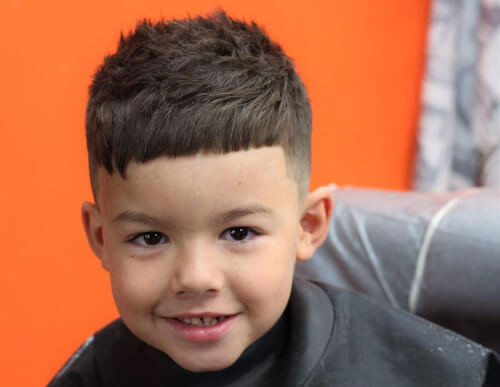 Haircuts Boys
 30 Toddler Boy Haircuts For Cute & Stylish Little Guys