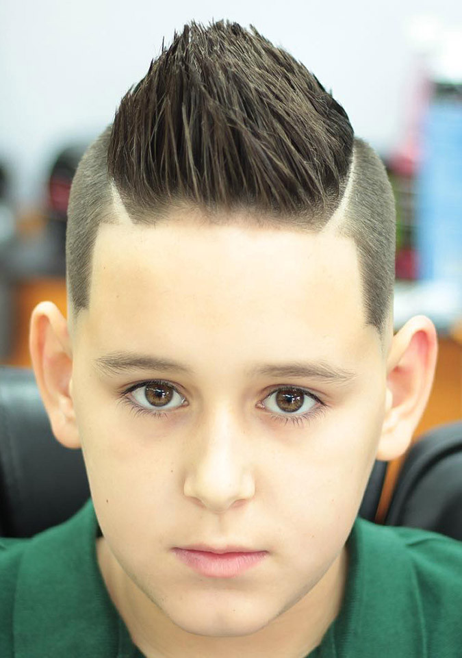 Haircuts Boys
 32 Cute and Adorable Little Boy Haircuts Page 7 of 7