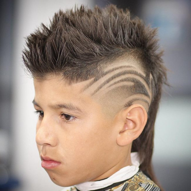 Haircuts Boys
 70 Popular Little Boy Haircuts [Add Charm in 2019]