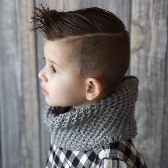 Haircuts Boys
 90 Cool Haircuts for Kids for 2019