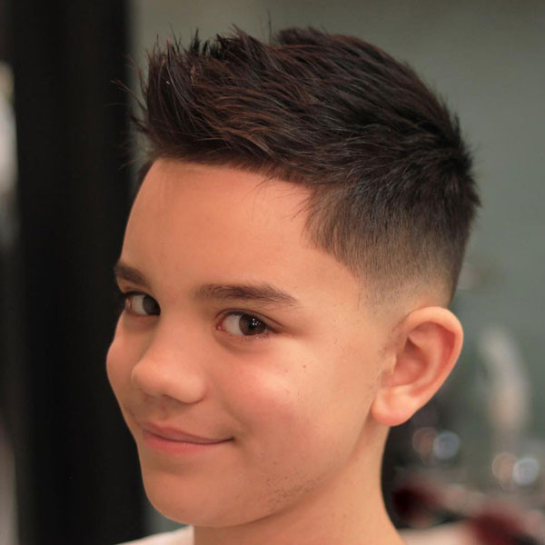 Haircuts Boys
 33 Best Boys Fade Haircuts 2020 Guide