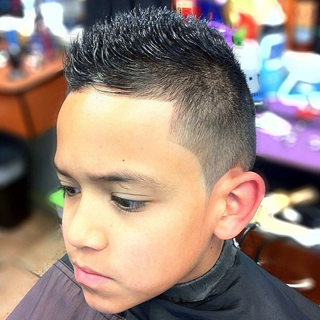 Haircuts Boys
 40 Sweet Little Boy Haircuts Most Parents Prefer