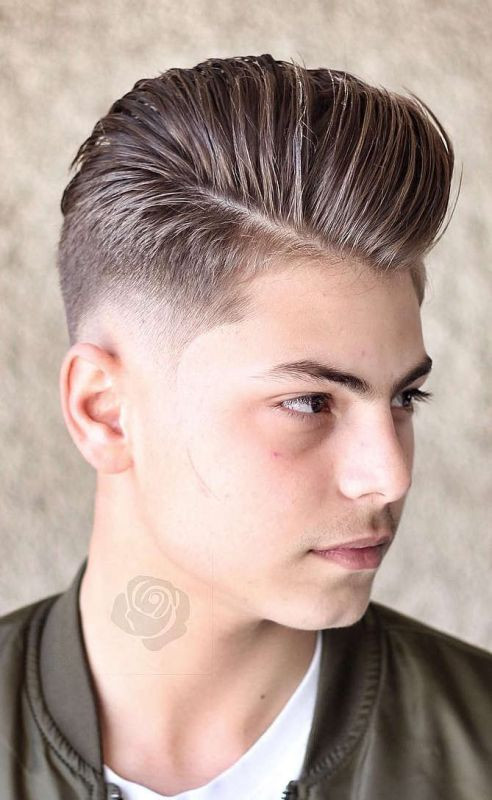 Haircuts Boys
 50 Best Hairstyles for Teenage Boys The Ultimate Guide 2018