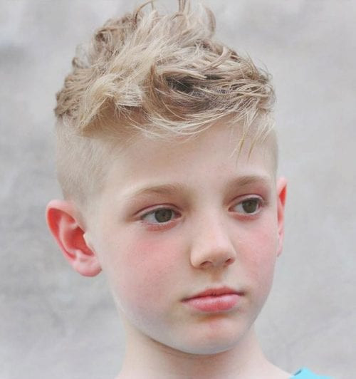 Haircuts For Boys With Long Hair
 35 Cute Toddler Boy Haircuts Your Kids will Love