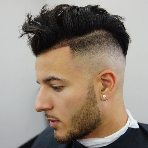 Haircuts For Boys With Long Hair
 What are the most beautiful haircuts for men with curly