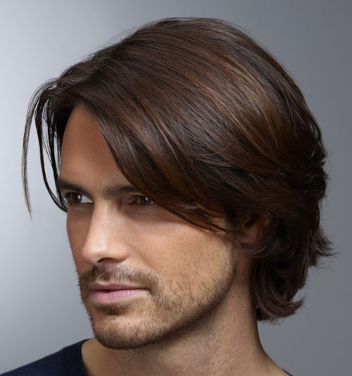 Haircuts For Boys With Long Hair
 21 Professional Hairstyles For Men