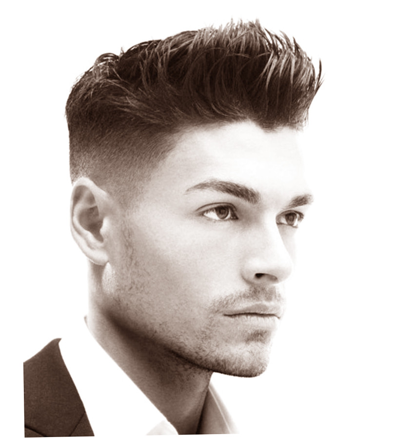 Haircuts For Boys With Thick Hair
 Hairstyles For Men With Thick Hair 2016 Ellecrafts