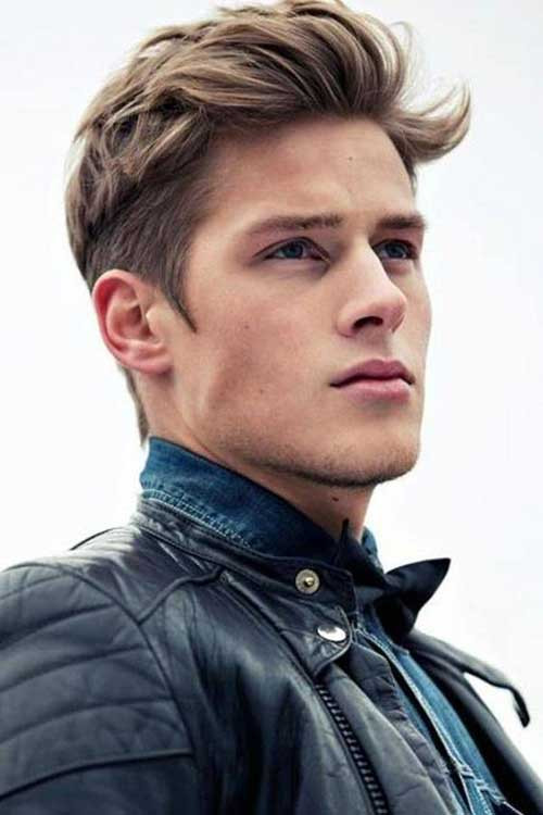 Haircuts For Boys With Thick Hair
 15 Haircuts for Men with Thick Hair