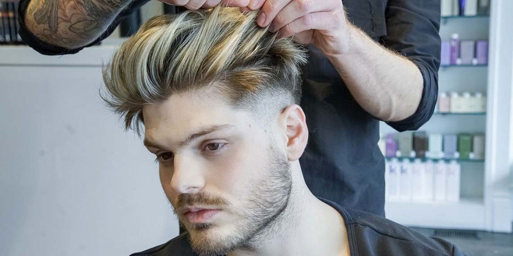 Haircuts For Boys With Thick Hair
 35 Best Hairstyles For Men with Thick Hair 2020 Guide