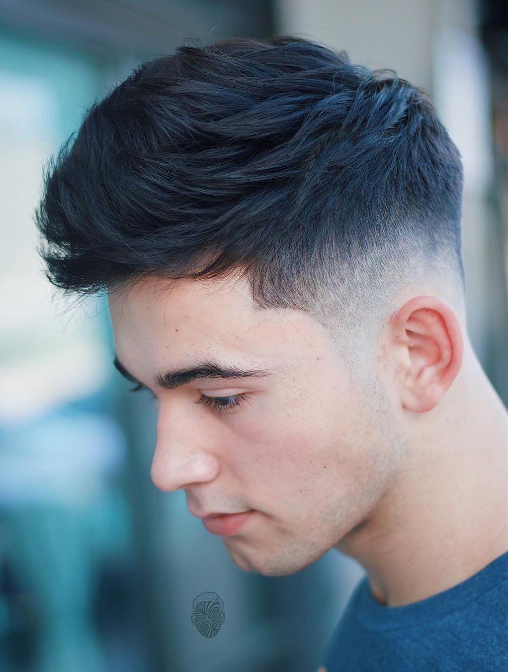 Haircuts For Boys With Thick Hair
 50 Best Hairstyles for Teenage Boys The Ultimate Guide 2019