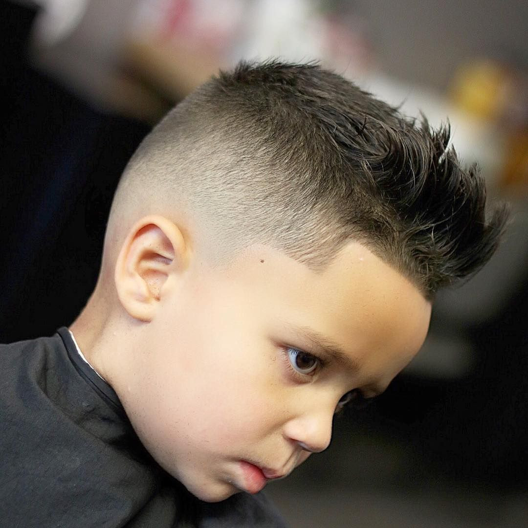 Haircuts For Kids
 Cool 15 Lofty Line Up Haircuts for Boy Get Clean Look