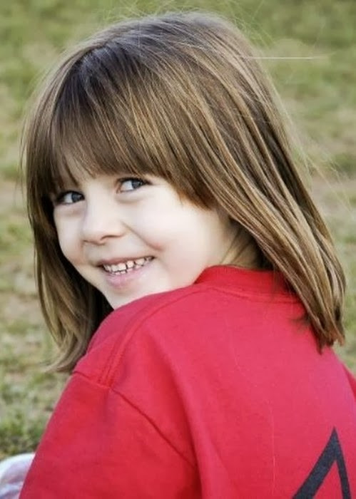 Haircuts For Kids With Long Hair
 Beautiful Hairstyles for Kids with Long Hair